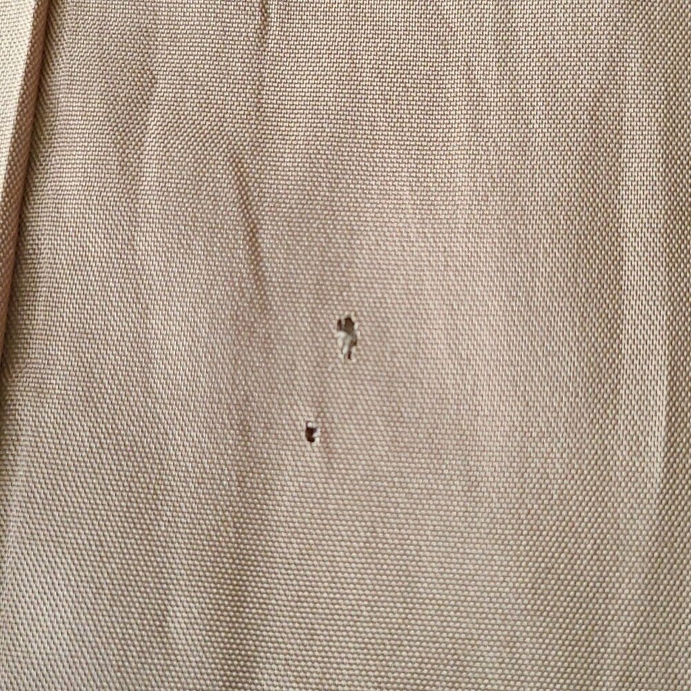 Pendleton 100% Virgin Wool Pencil Skirt – Camel, Size 6 Petite - Picture 7 of 8